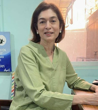 Kamila Mazari