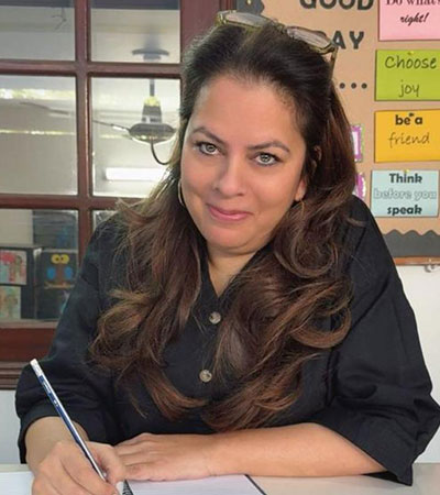 Mahnaz S. Mirza
