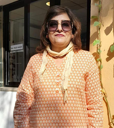 Faiza Naqwi