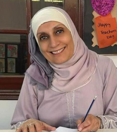 Fazila Haji