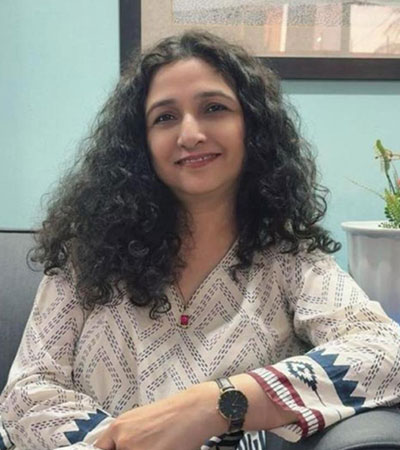 Mahrukh Tanveer