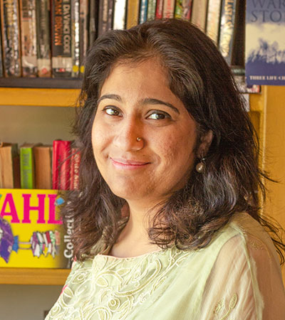 Nida Kirmani