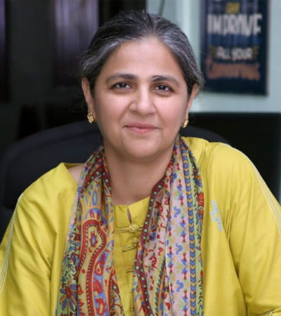 Sadia Naqwi
