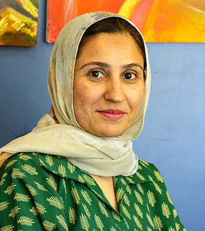 Saima Naveed
