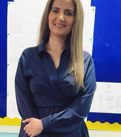 Zeenat Pasha